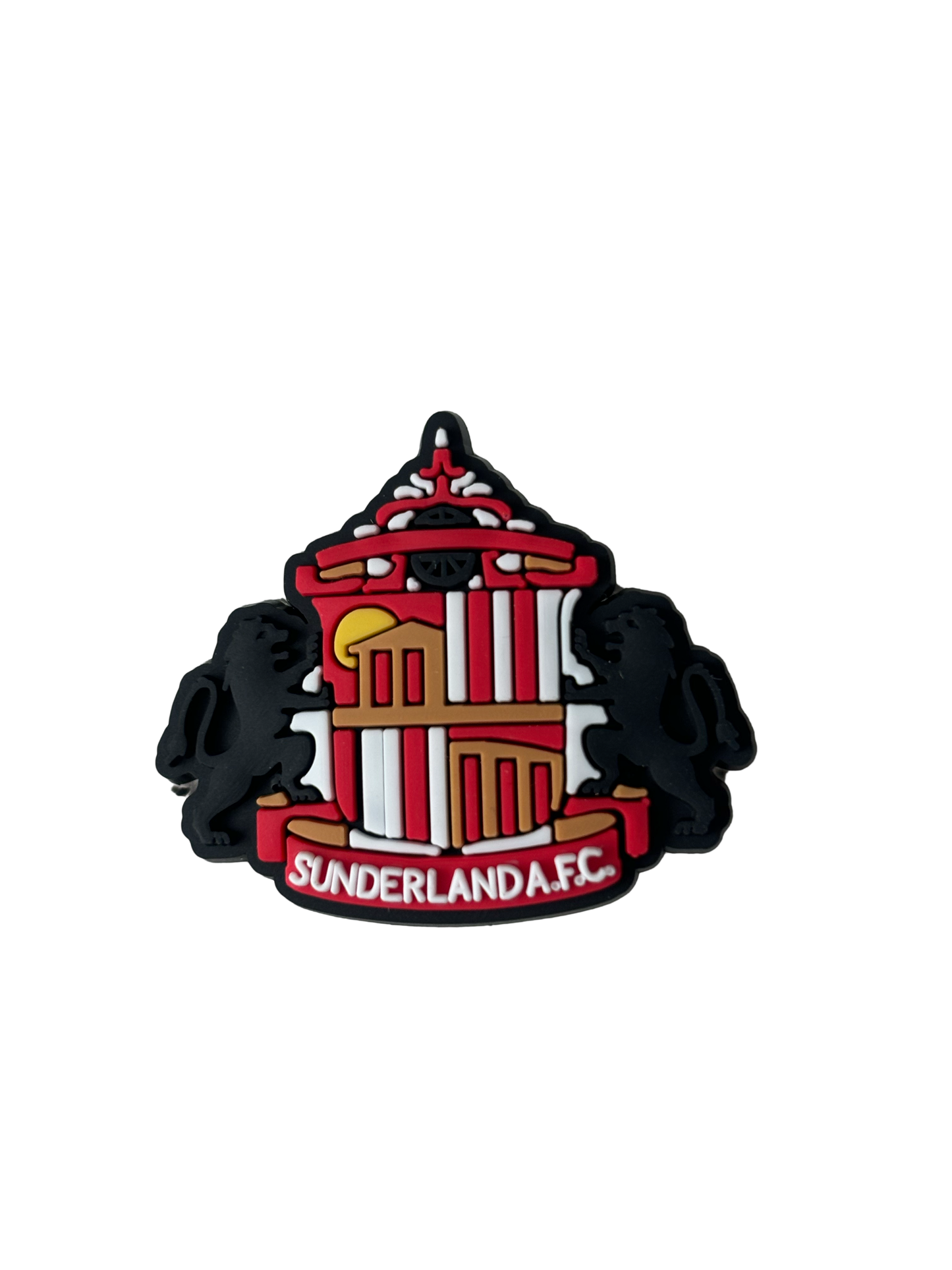 Sunderland Football Croc Charm