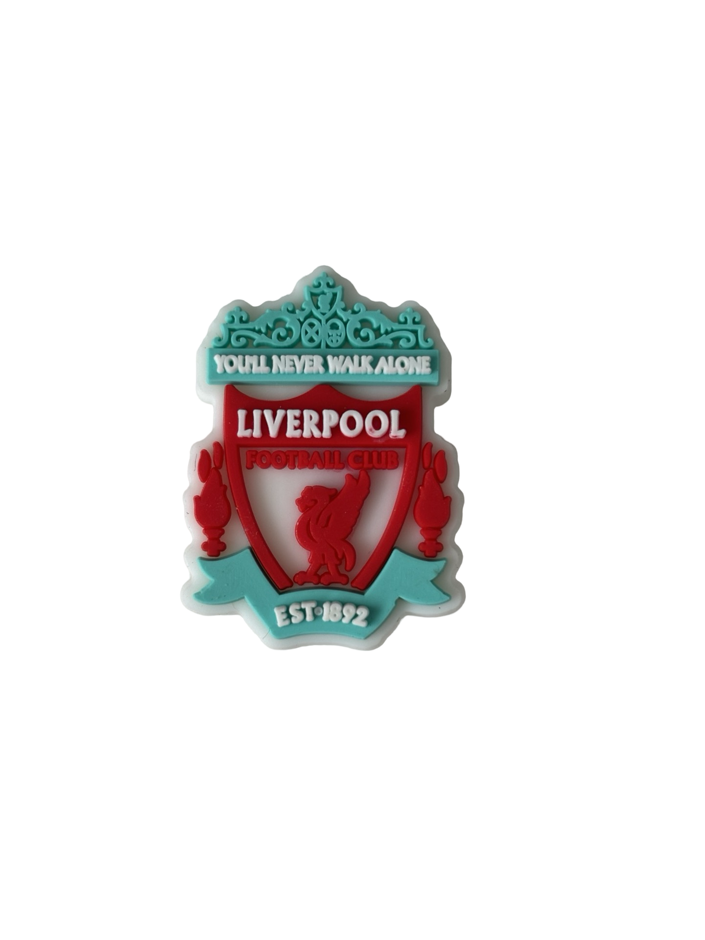 Liverpool Football Croc Charm