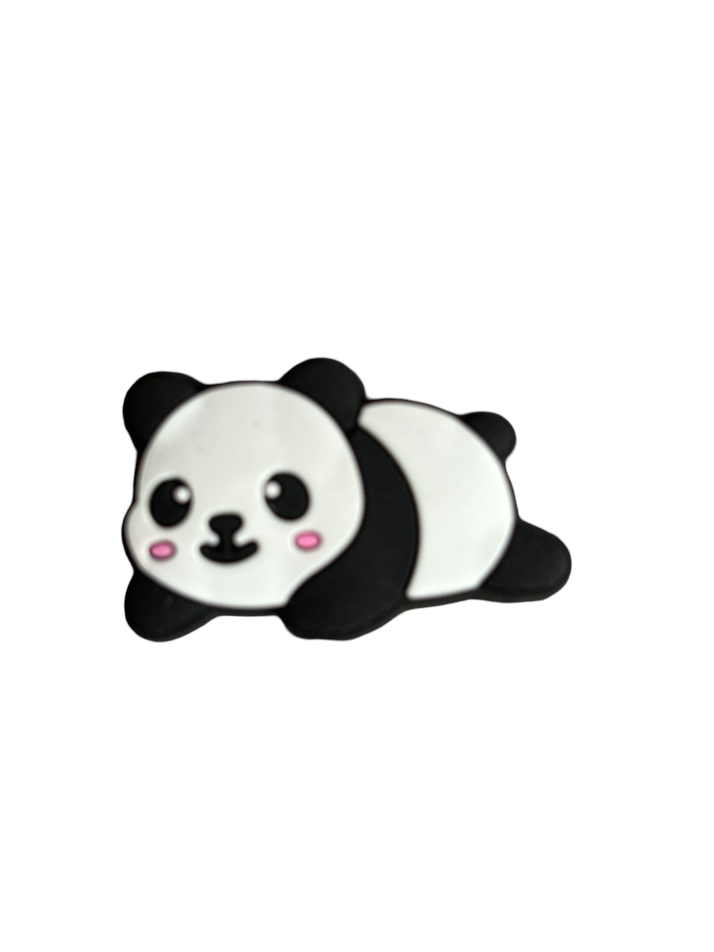 Panda Bear Croc Charm