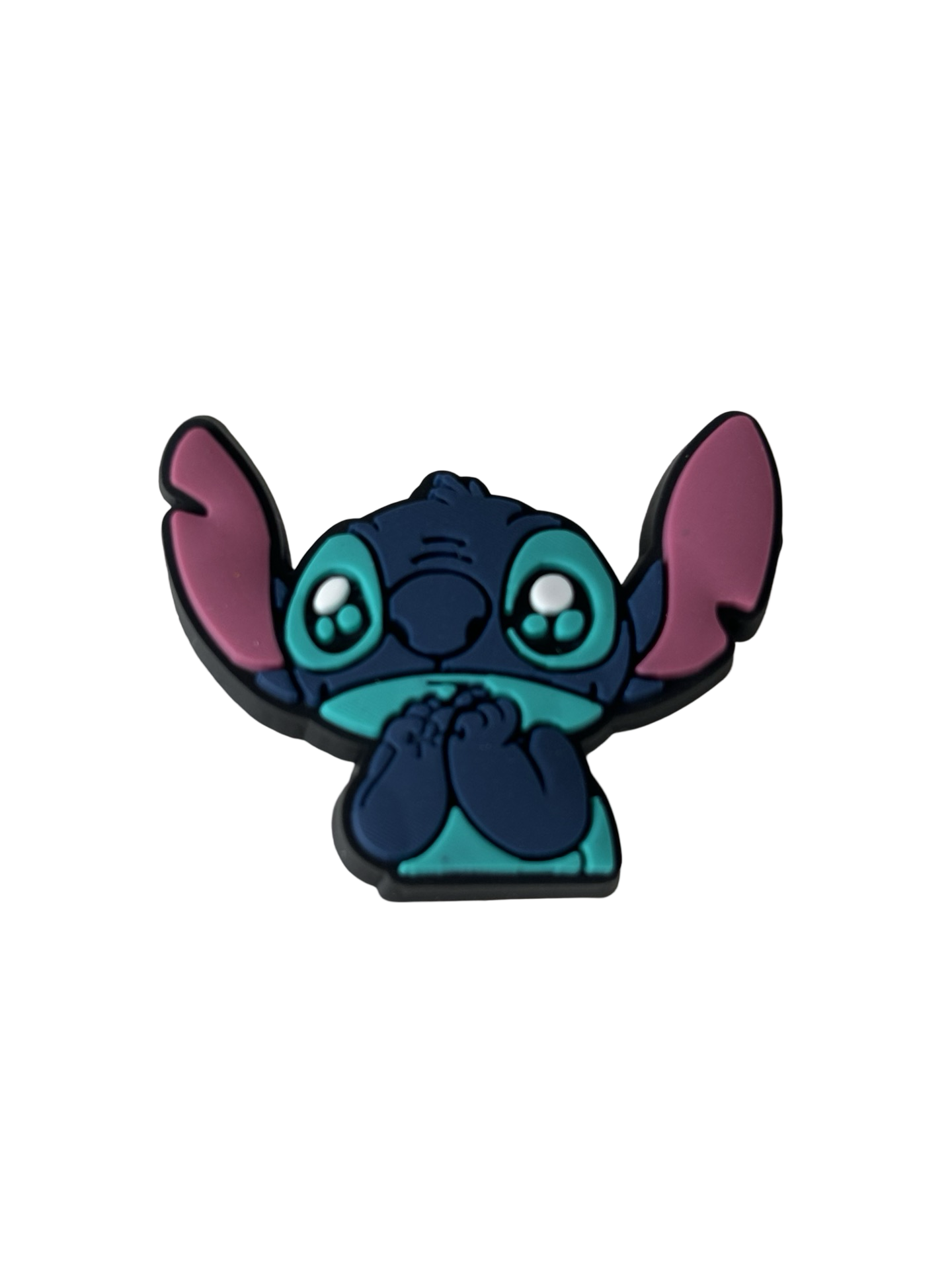 Lilo & Stitch Croc Charm