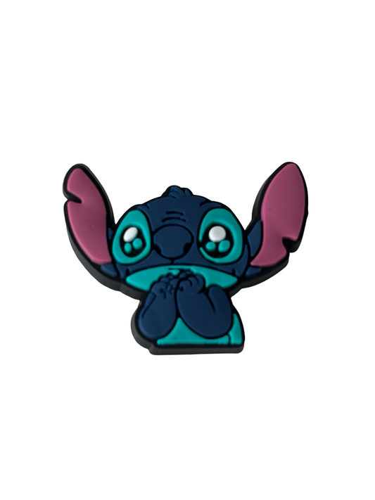 Lilo & Stitch Croc Charm