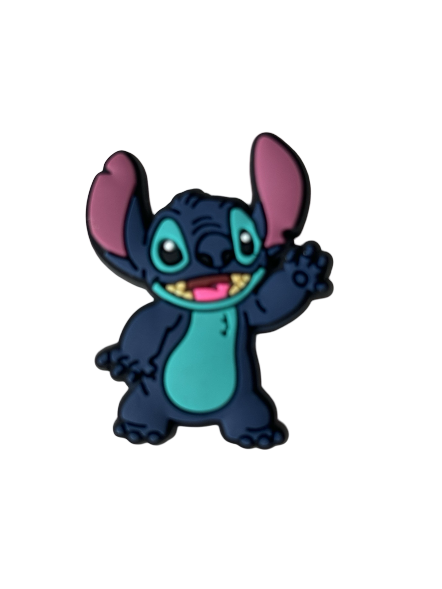 Lilo & Stitch Croc Charm