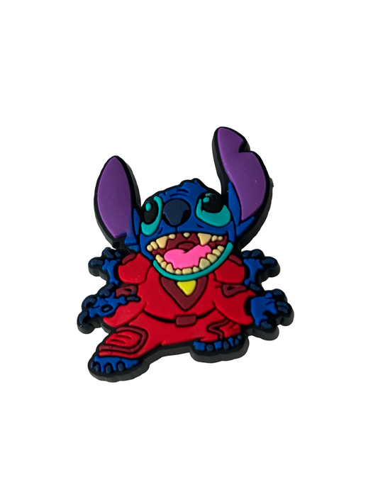 Lilo & Stitch Croc Charm