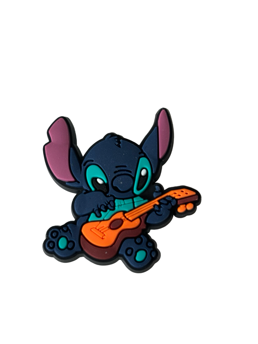 Lilo & Stitch Croc Charm