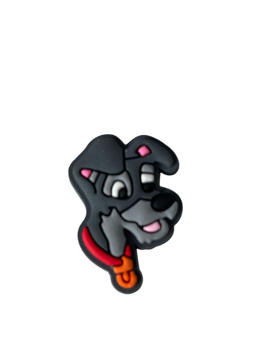 Lady & Tramp Croc Charm