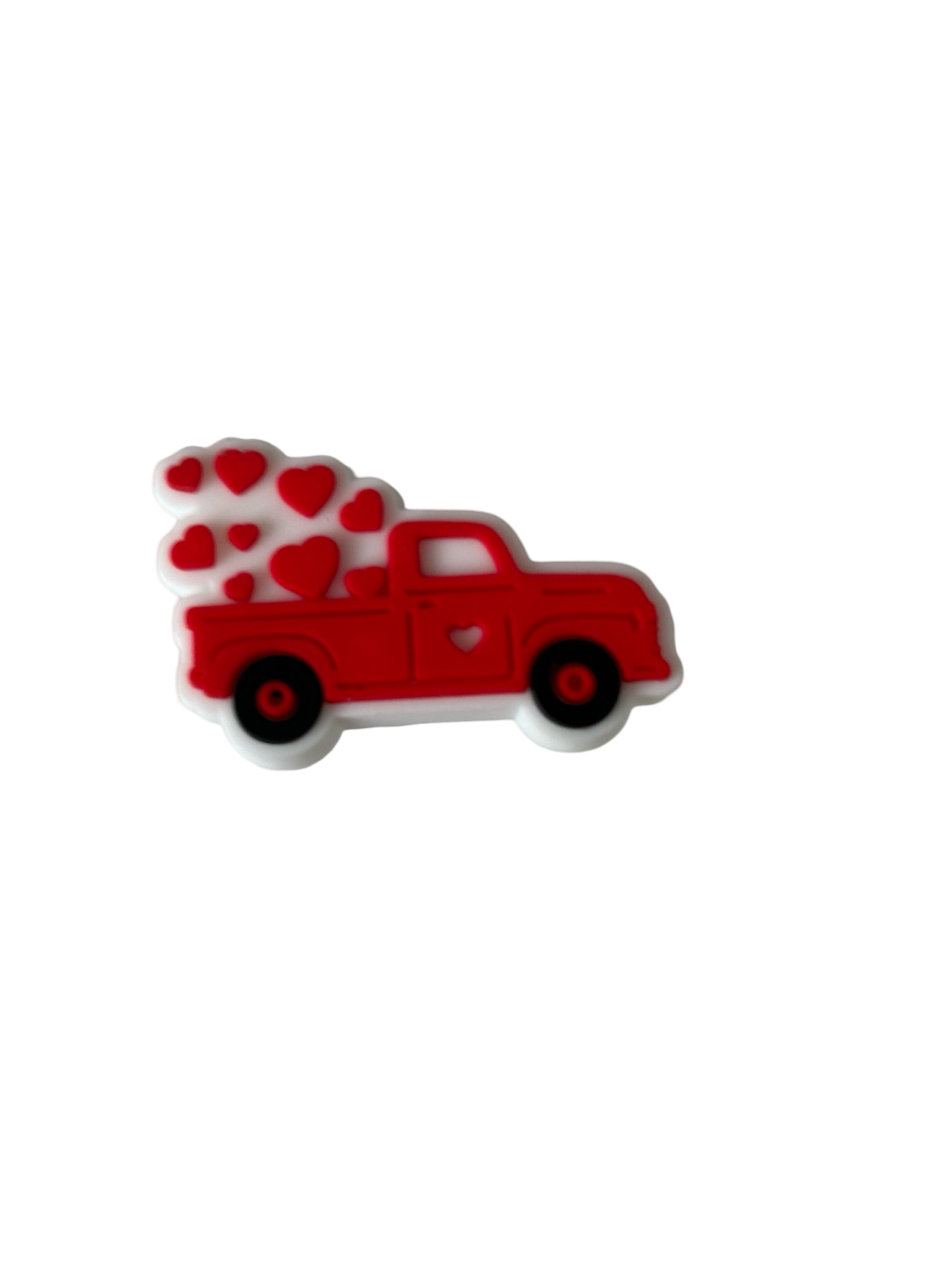 Wedding Car Love Croc Charm