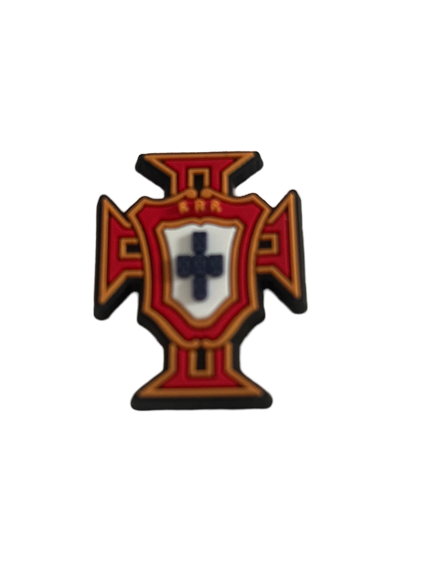 Portugal National Football Croc Charm