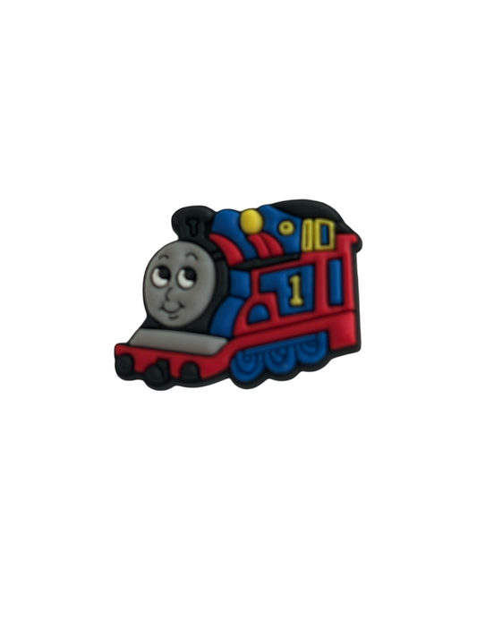 Thomas the Tank Engine Croc Charm