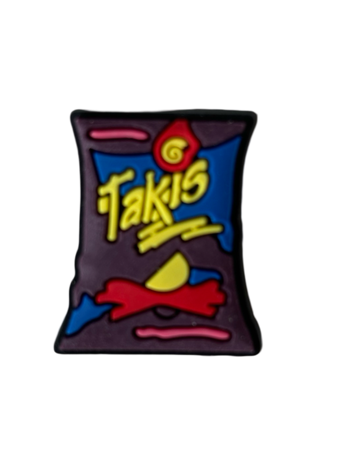 Takis Croc Charm