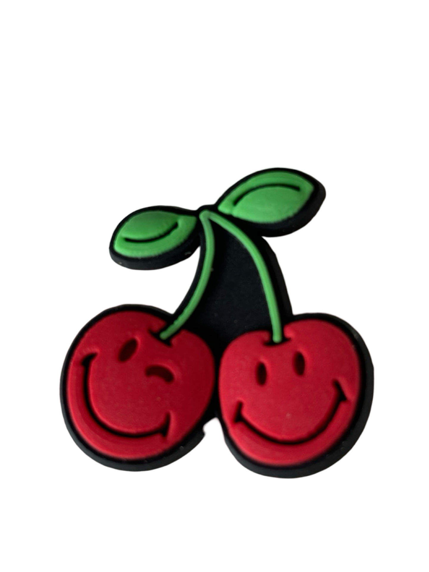 Cherries cherry Croc Charm