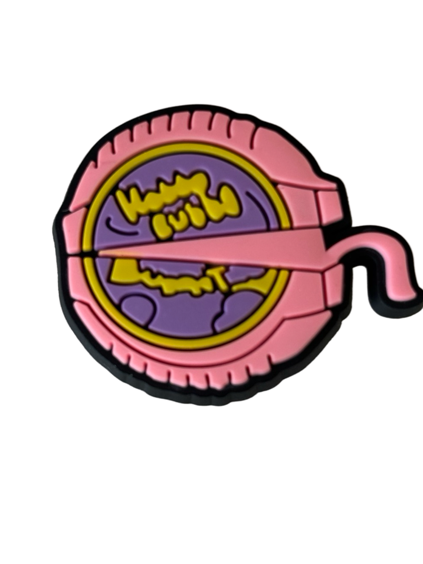 Hubba Bubba Croc Charm