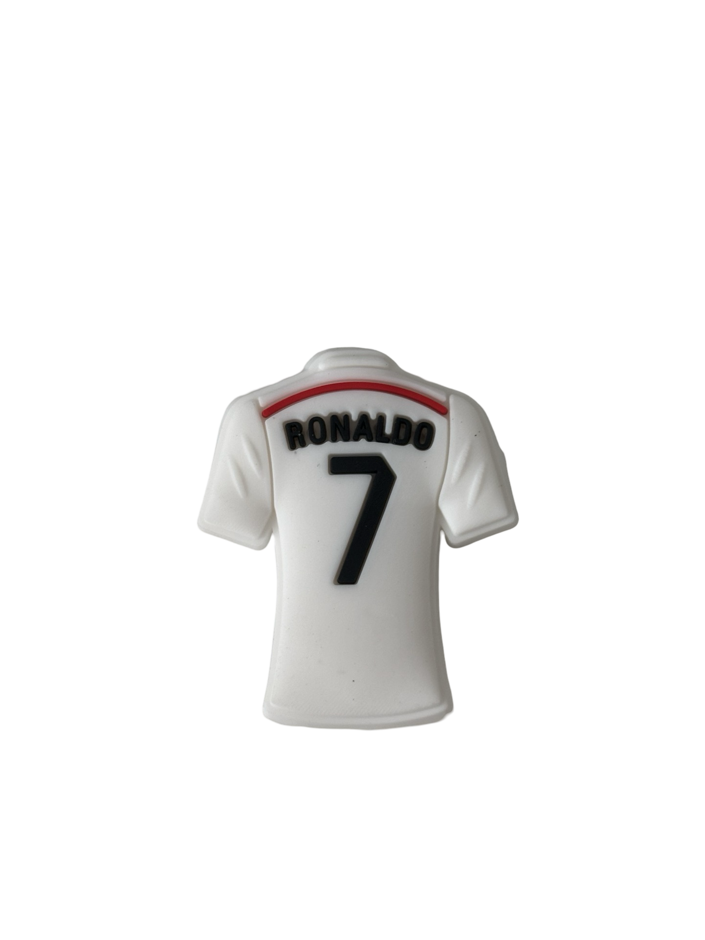 Ronaldo Croc Charm