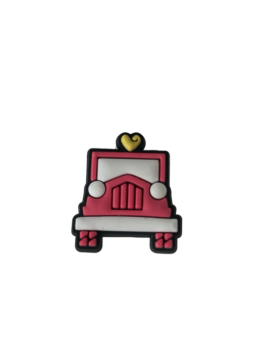Wedding Car Croc Charm