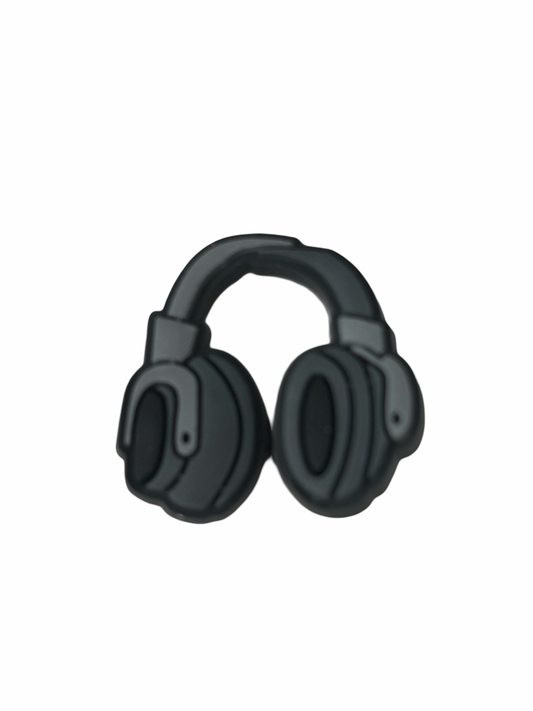 Headphones Croc Charm