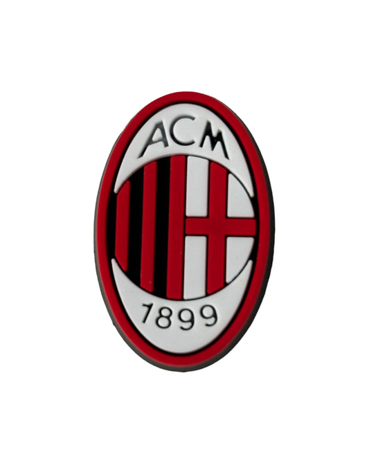 AC Milan Football Soccer Croc Charm