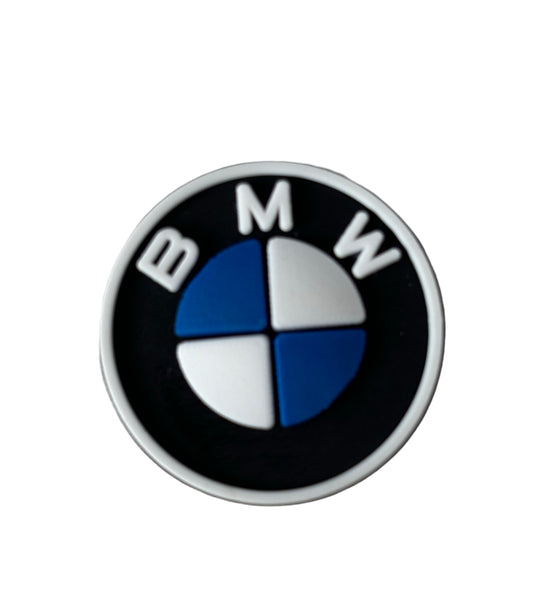 BMW Car Logo Croc Charm