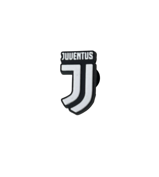 Juventus Football Soccer Croc Charm