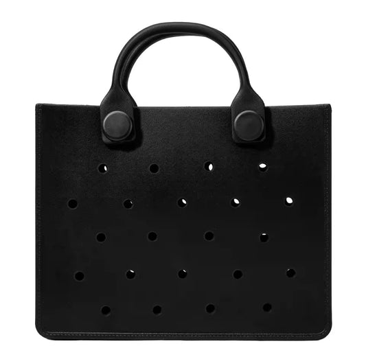 Black Tote Bag