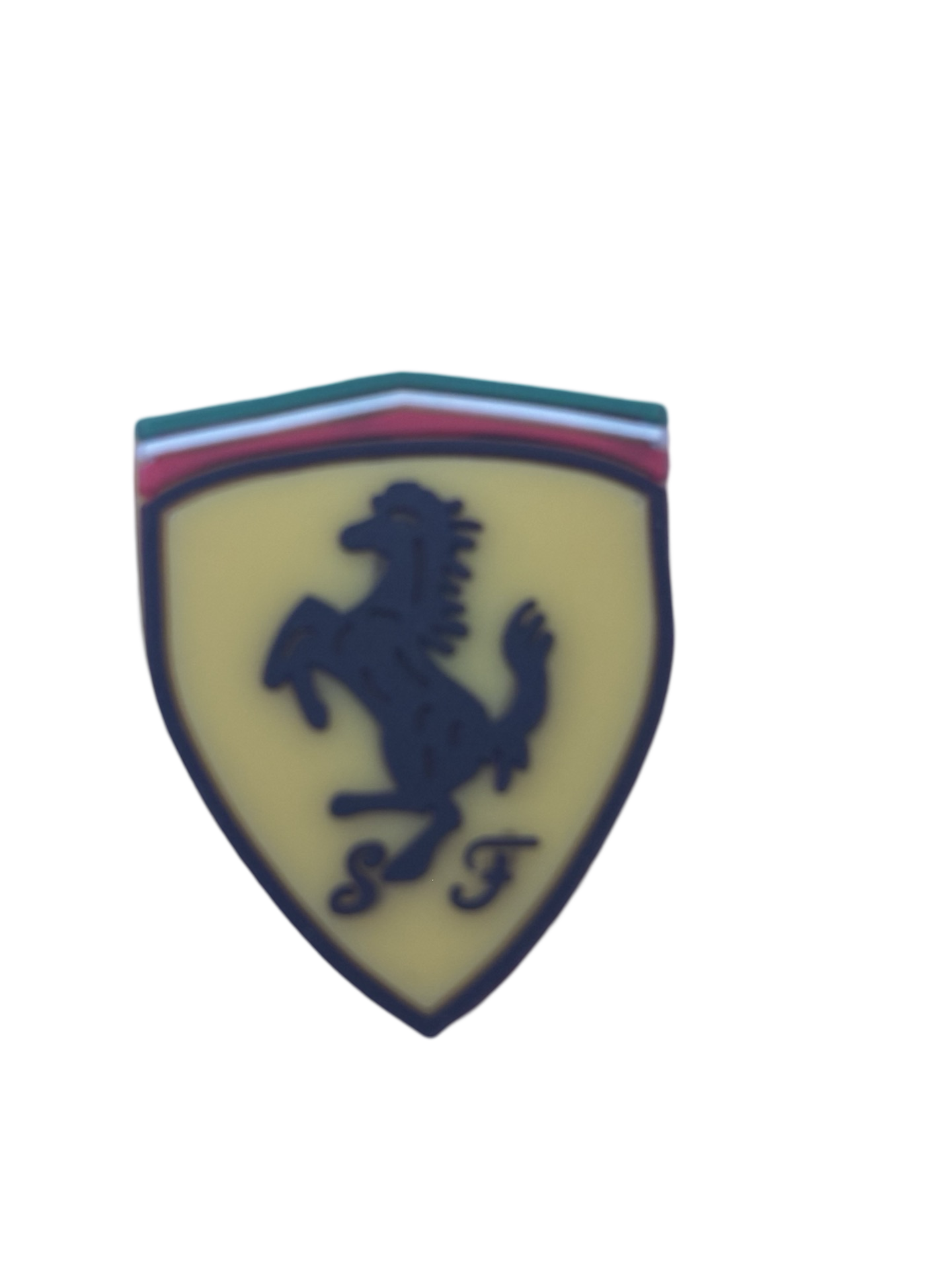 Ferrari Croc Charm