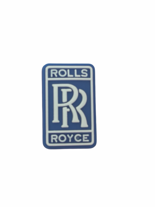 Rolls Royce Croc Charm