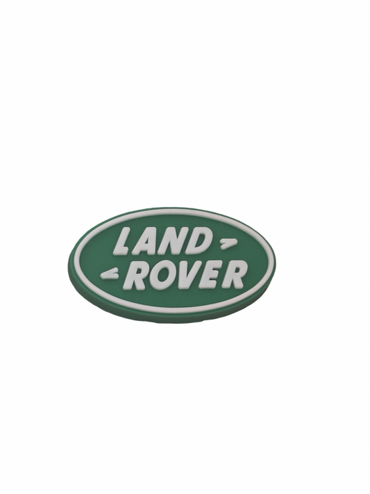 Land Rover Croc Charm