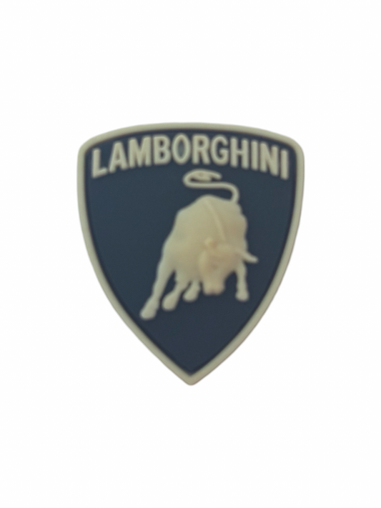 Lamborghini Croc Charm