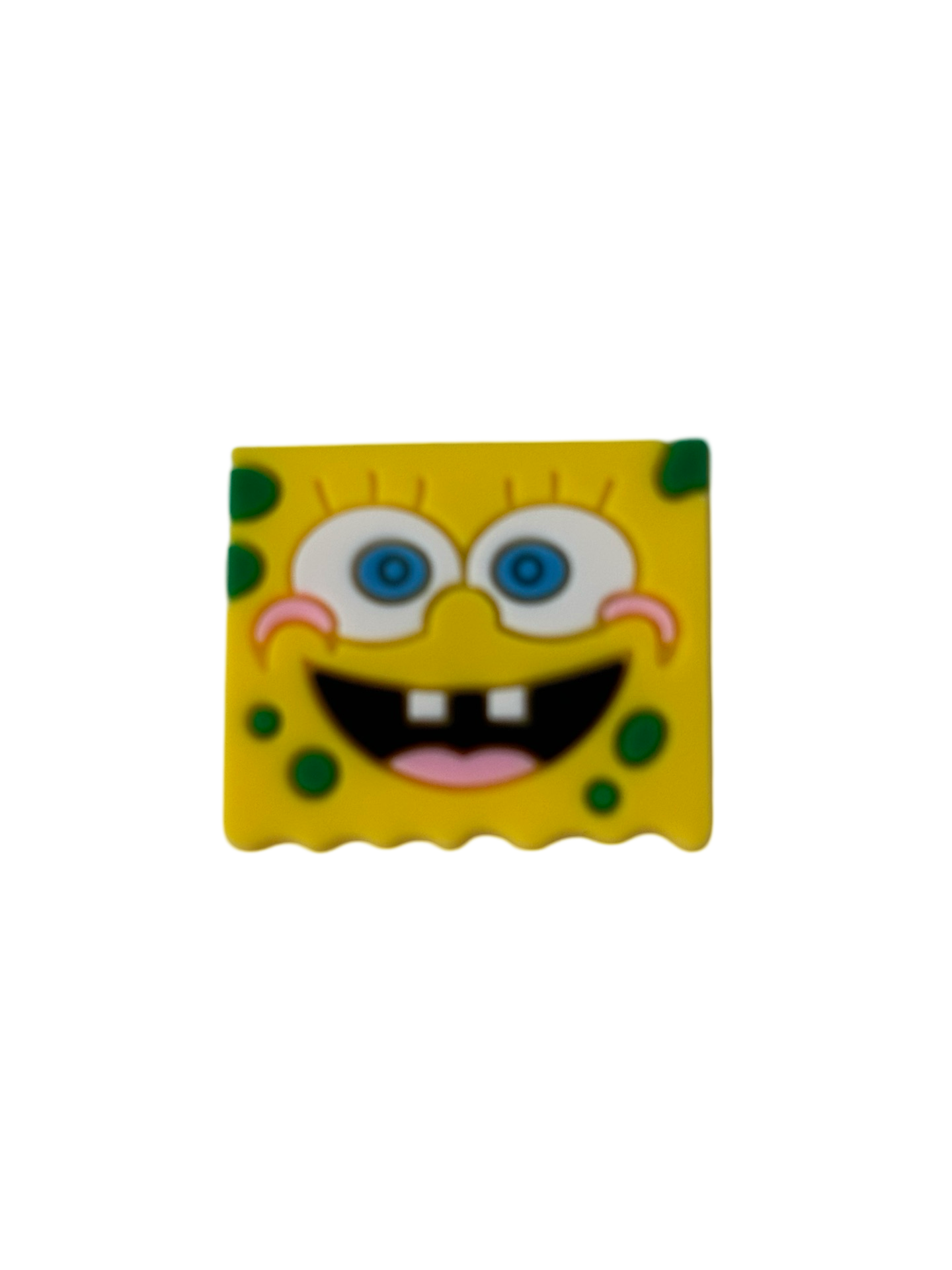 SpongeBob Croc Charm