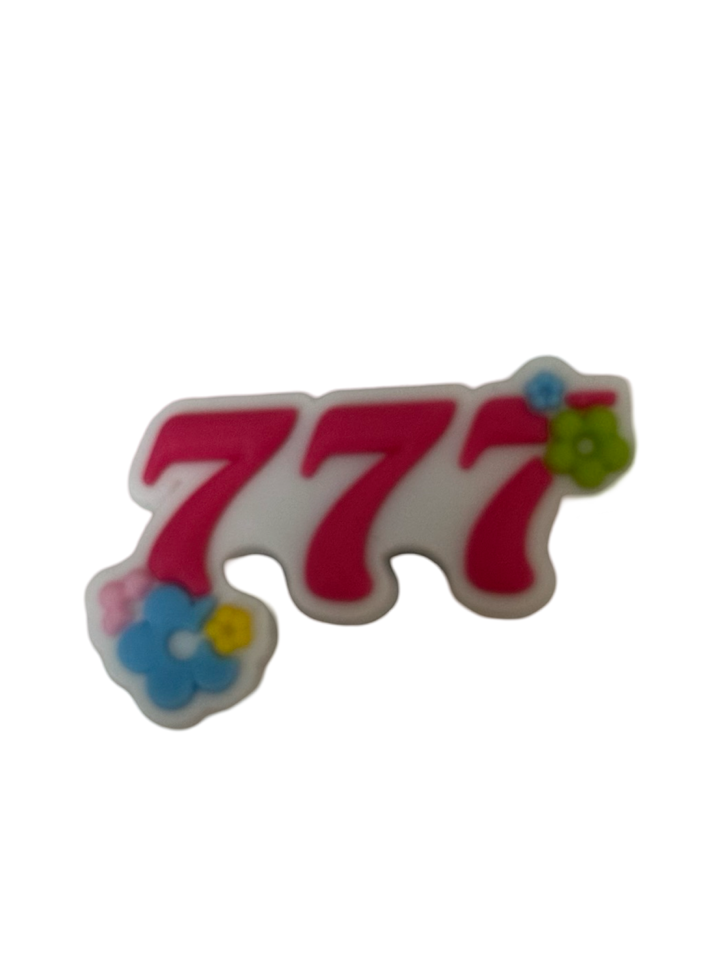 777 Croc Charm Angel Numbers