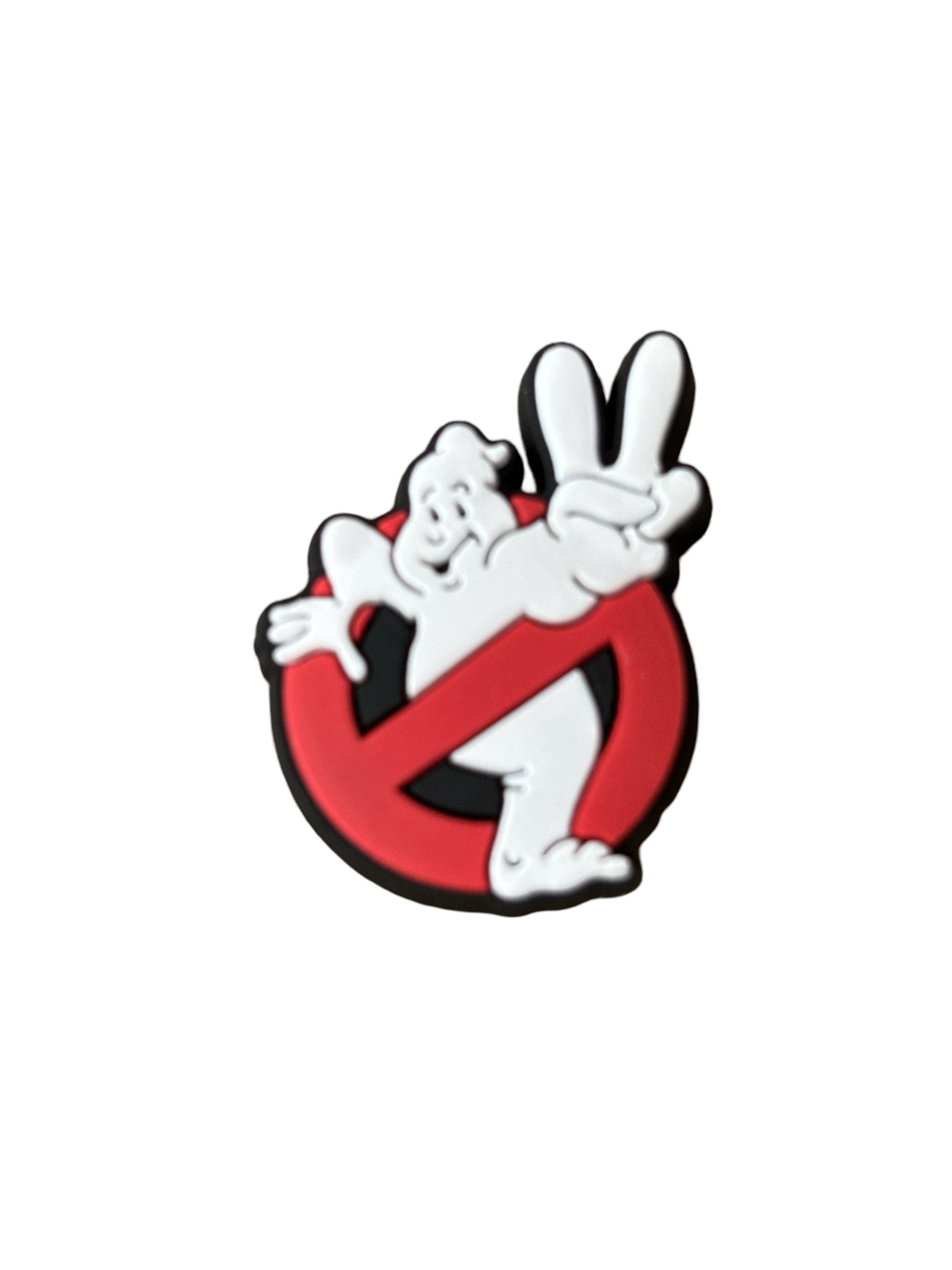 Ghostbusters Croc Charm