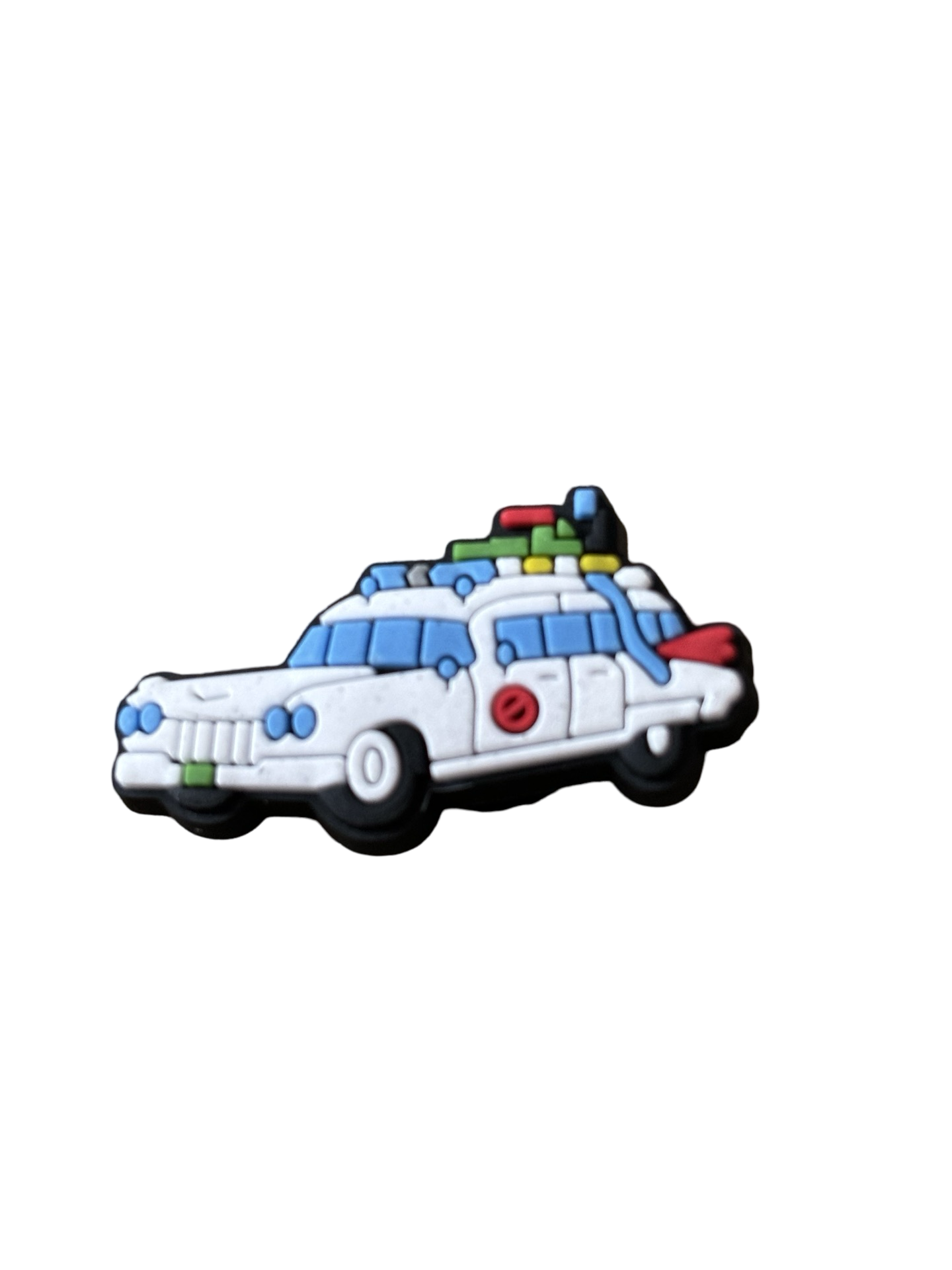 Ghostbusters Car Croc Charm