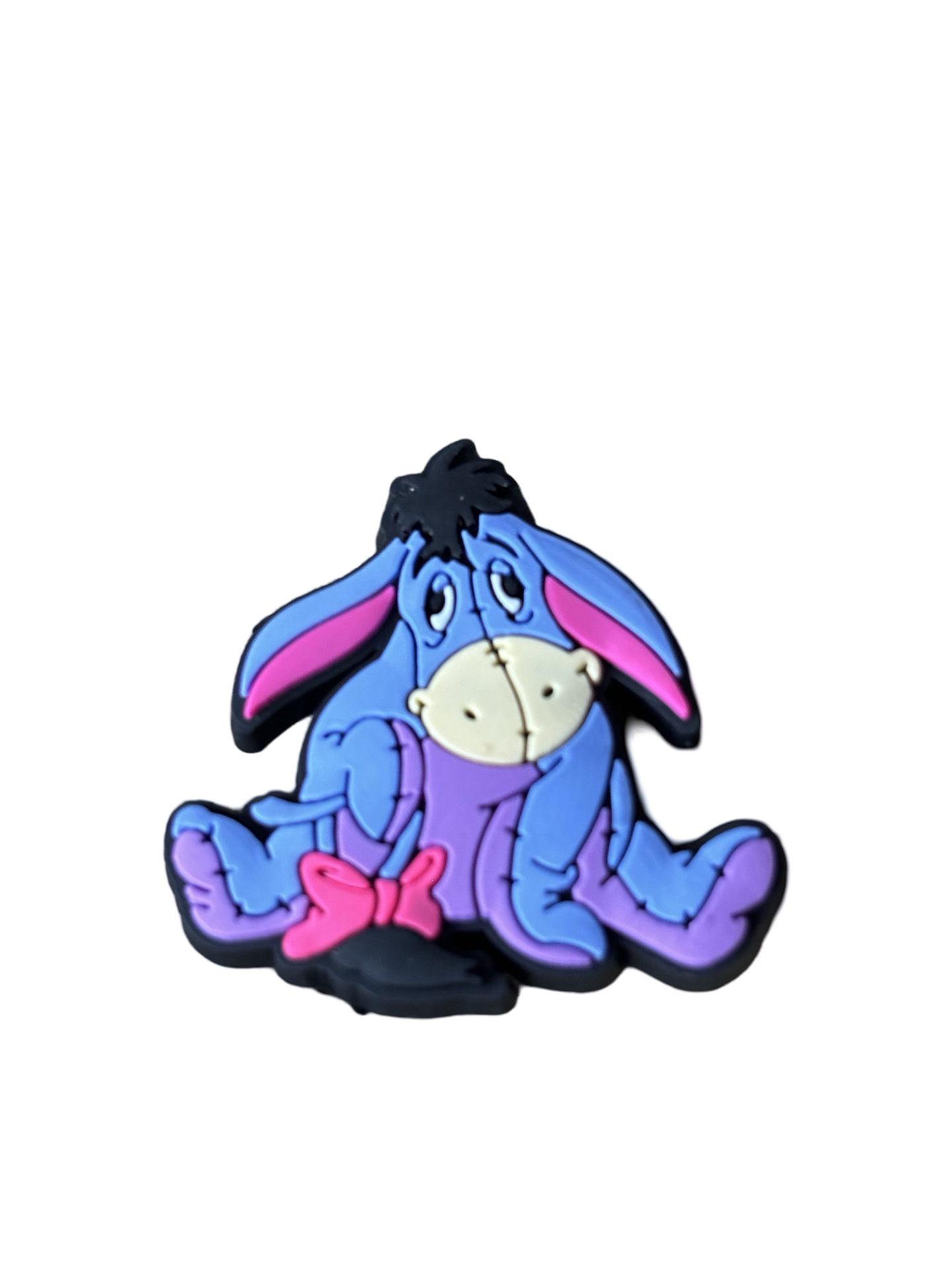 Eeyore Croc Charm