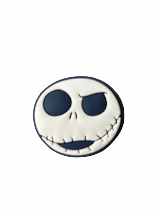 Jack Skellington Croc Charm