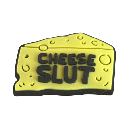 Cheese Croc Charm