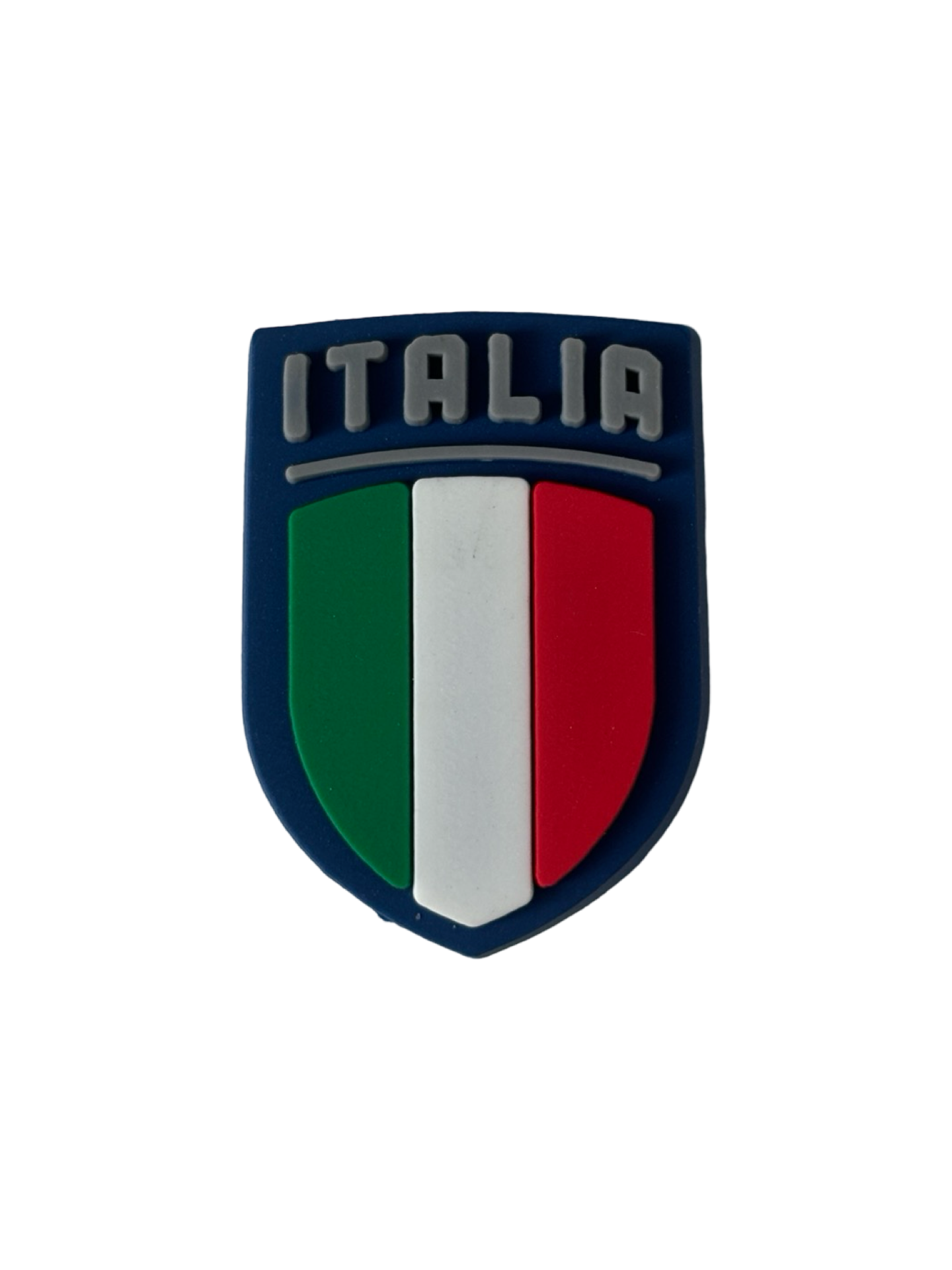 Italian Flag Charm