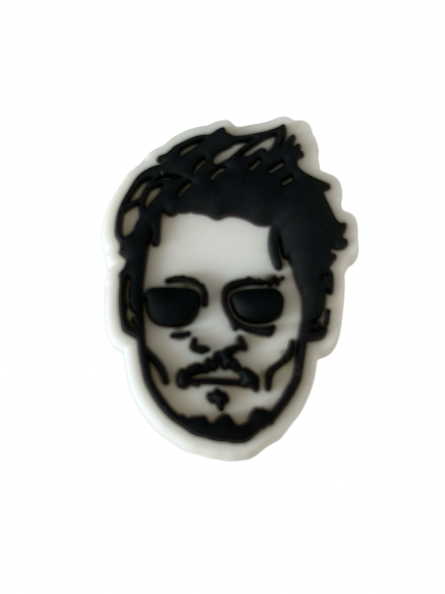 Johnny Depp Croc Charm