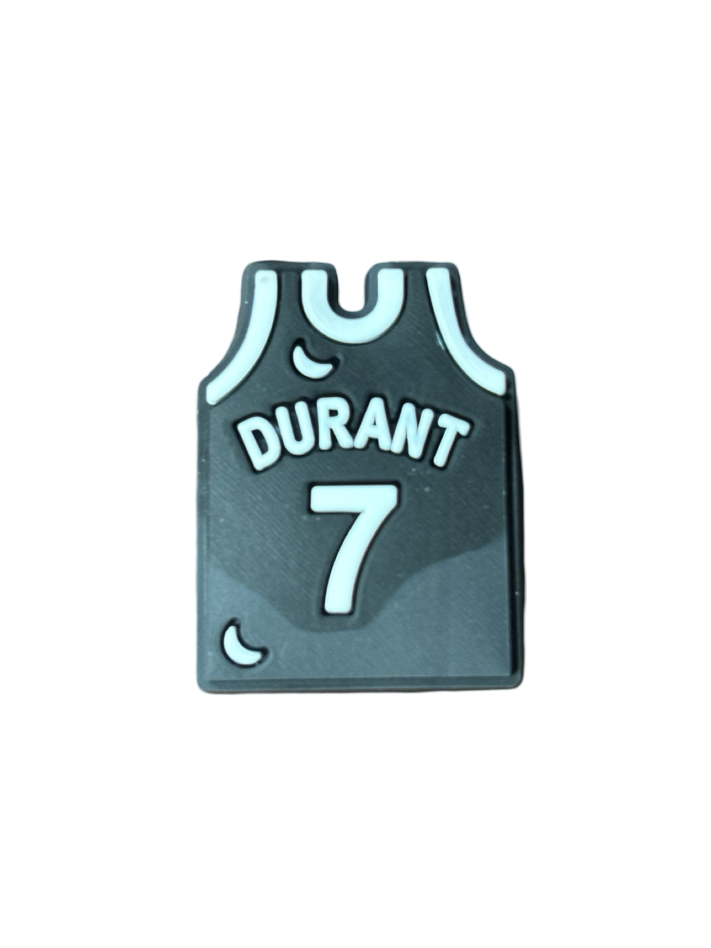 Durant Basketball Croc Charm