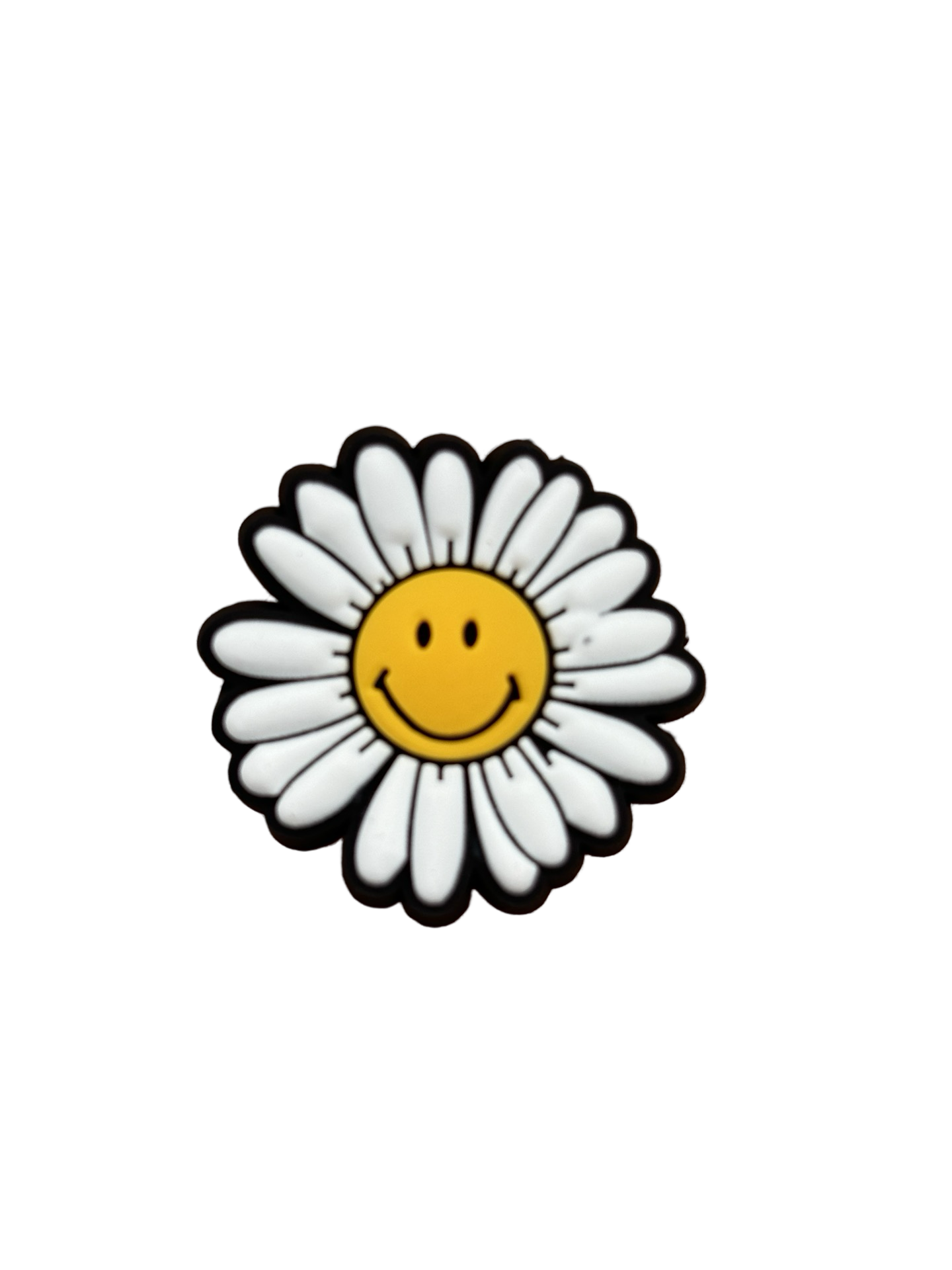 Daisy Croc Charm