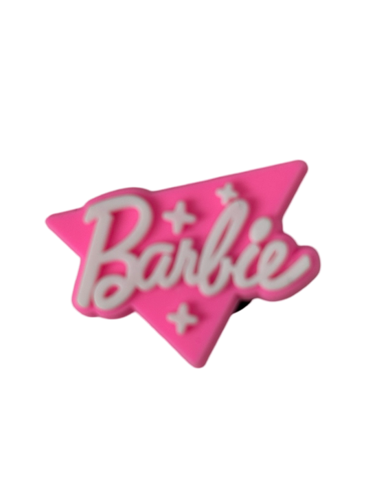 Barbie Croc Charm