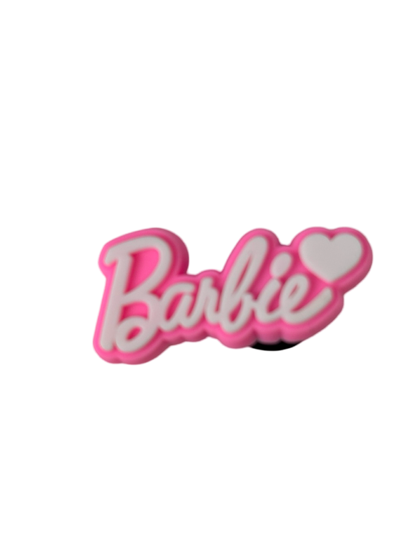 Barbie Croc Charm