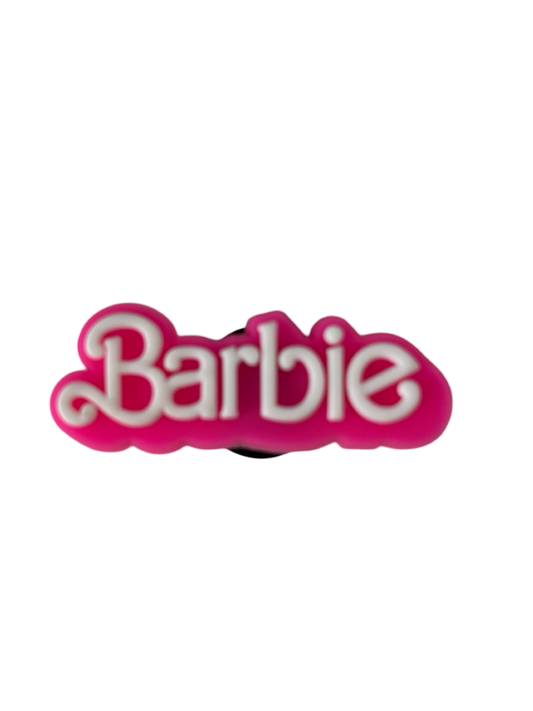 Barbie Croc Charm