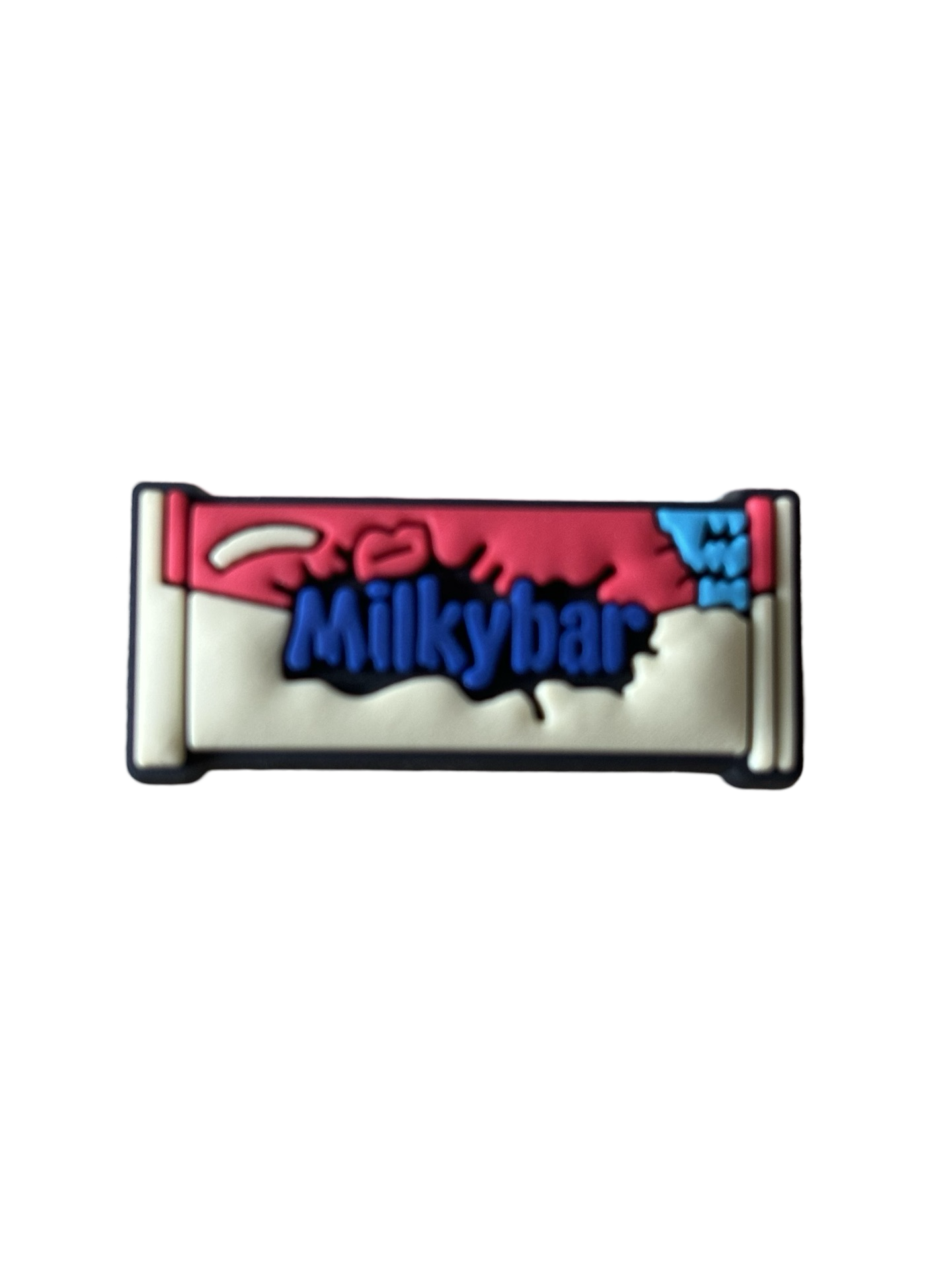 Nestle Milky Bar Croc Charm