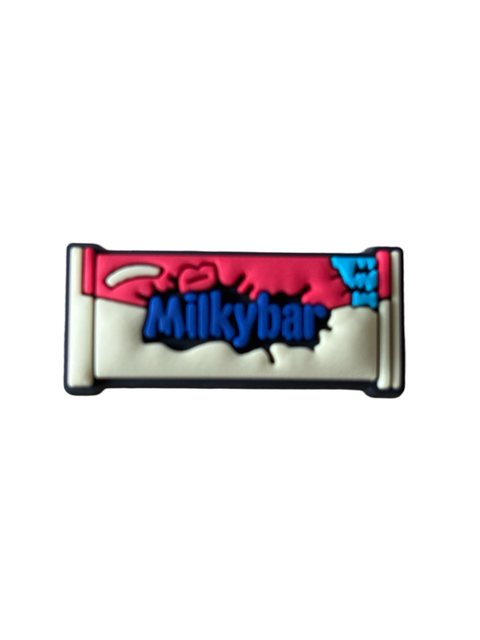 Nestle Milky Bar Croc Charm