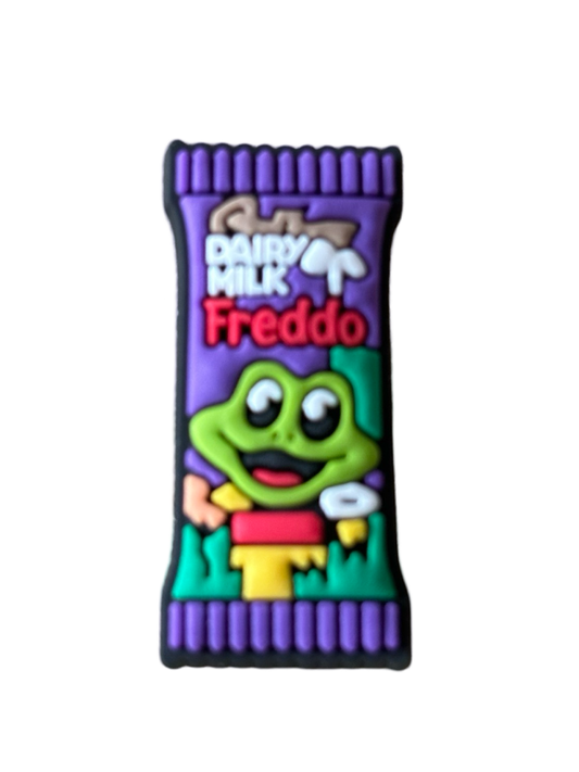 Cadbury Freddo Croc Charm