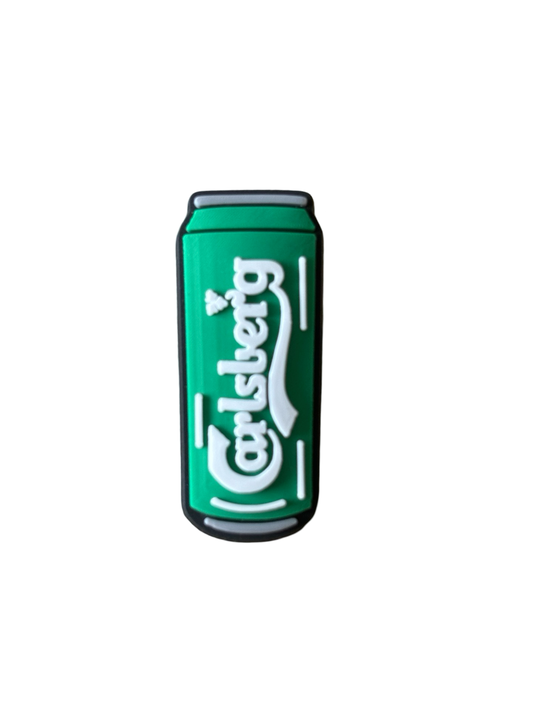 Carlsberg Beer Lager Croc Charm