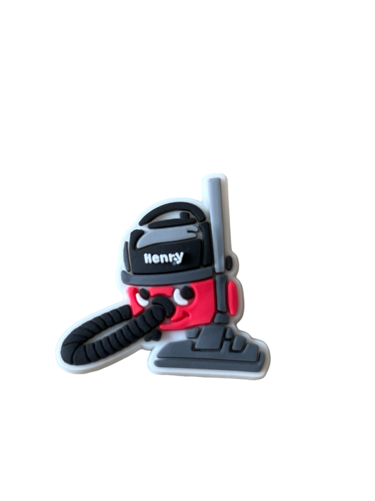 Henry Hoover Croc Charm