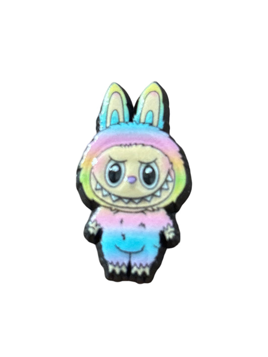 Labubu Croc Charm