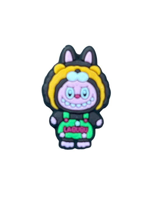 Labubu Croc Charm