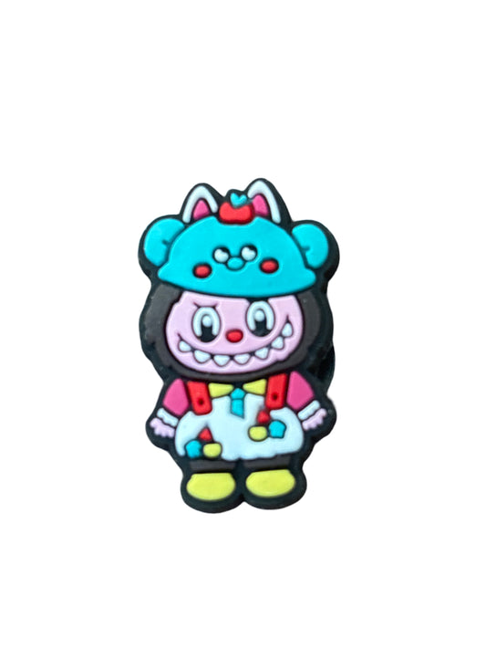 Labubu Croc Charm
