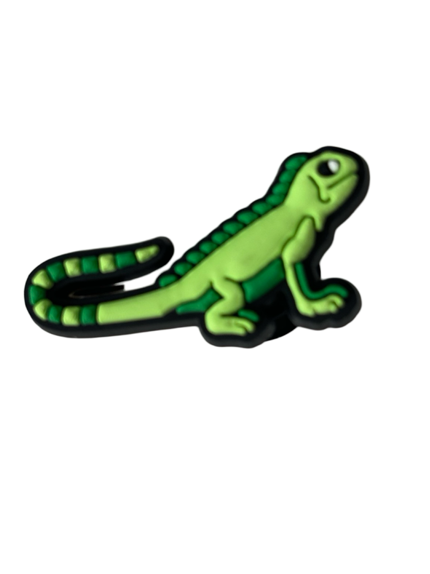 Gecko Reptile Croc Charm