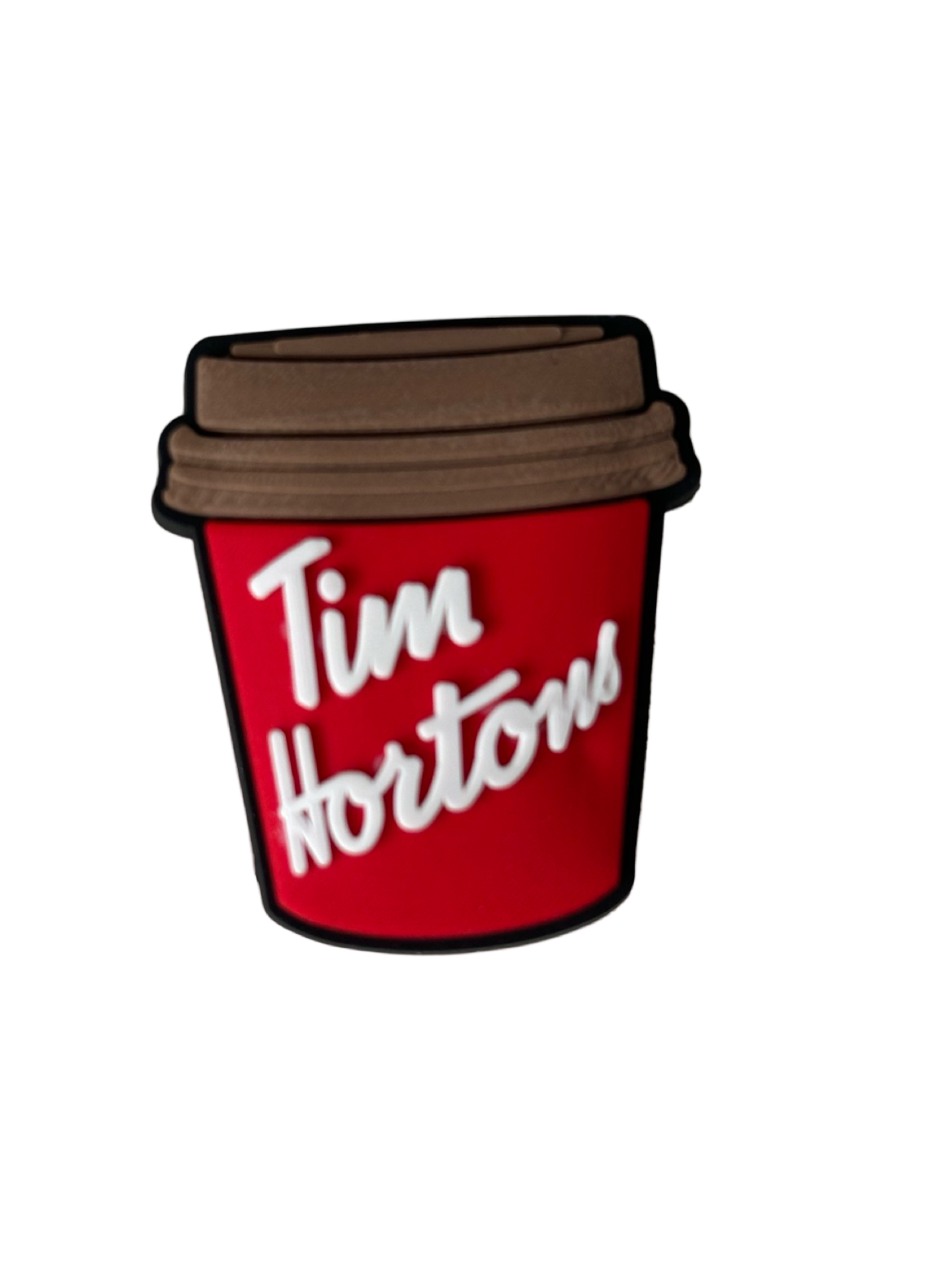 Tim Hortons Drink Coffee Croc Charm